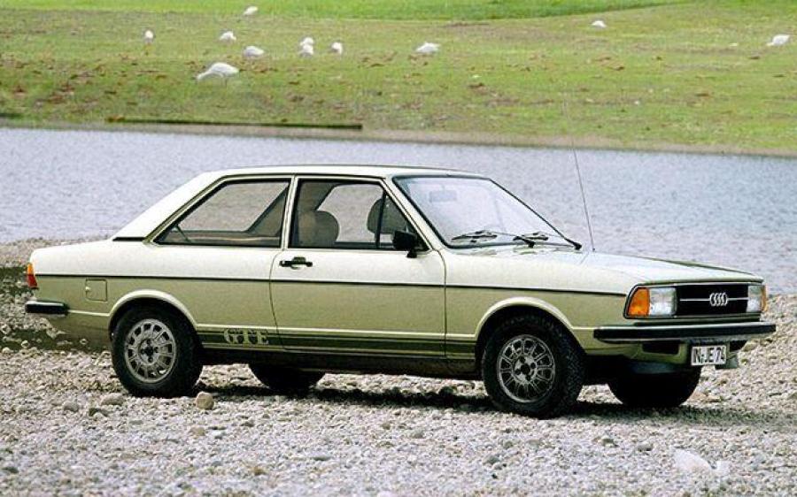 Audi 80 GTE (B1) '1976 - 78